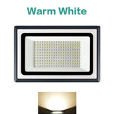 Outdoors LED Security Flood Lights for Large Venues, Parking Lots, Commercial & Residential Areas, Walkways, Sport Fields