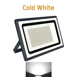 Outdoors LED Security Flood Lights for Large Venues, Parking Lots, Commercial & Residential Areas, Walkways, Sport Fields