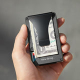 New-Bring RFID Blocking Anti Theft Wallet