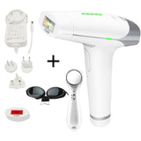 2-in-1 IPL Laser Hair Remover Epilator (plus Skin Massager)