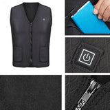 Performance Heated Thermal Vest