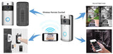 Eken Smart WiFi HD Video Doorbell V5 Pro