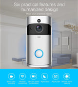 Eken Smart WiFi HD Video Doorbell V5 Pro