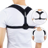 Haili Care Back Posture Corrector Adjustable Support Brace