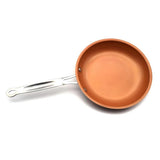 Professional Non-Stick Induction Frying Pan with Ceramic Coating