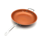 Professional Non-Stick Induction Frying Pan with Ceramic Coating