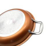 Professional Non-Stick Induction Frying Pan with Ceramic Coating