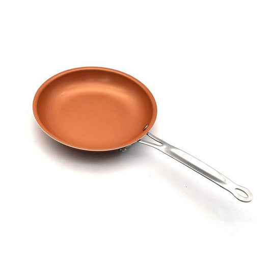 Professional Non-Stick Induction Frying Pan with Ceramic Coating
