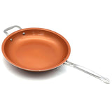 Professional Non-Stick Induction Frying Pan with Ceramic Coating