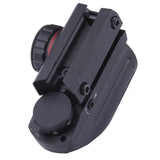 Tactical Reflex Laser Holographic Red Green Dot Reticle Sight Rifle Scope