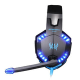 Kotion Each G2000 Gaming Headset with LED Lights