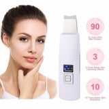 Ultrasonic Deep Skin Scrubber