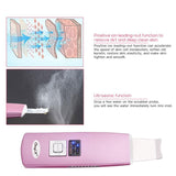 Ultrasonic Deep Skin Scrubber