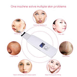 Ultrasonic Deep Skin Scrubber