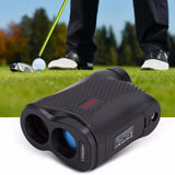 Norm Pro Laser Rangefinder with Distance & Speed Measurement for Golf, Hunting, Hiking