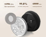 Stainless Steel Luxury Portable French Press Coffee Tea Maker Machine