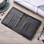 Genuine Leather Passport Holder - Holland Collection