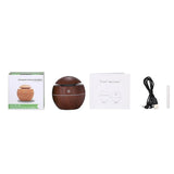 Essential Oils USB Powered Aroma Diffuser Air Purifier