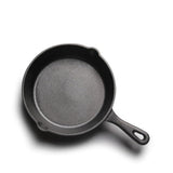 Whism Professional Chef Cast Iron Skillet