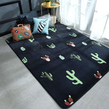 Versatile Home Decor Bedroom Rug Living Room Mat (Multiple Creative Designs)