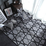 Versatile Home Decor Bedroom Rug Living Room Mat (Multiple Creative Designs)