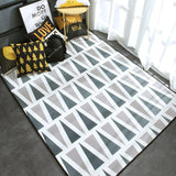 Versatile Home Decor Bedroom Rug Living Room Mat (Multiple Creative Designs)