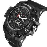Panars A40 Pro Tactical Sport Military Waterproof Wrist Watch
