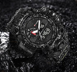 Panars A40 Pro Tactical Sport Military Waterproof Wrist Watch