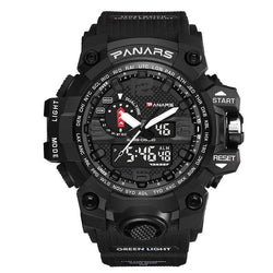Panars A40 Pro Tactical Sport Military Waterproof Wrist Watch