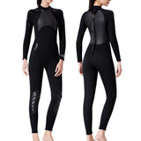Premium Neoprene Women's Surf Scuba Diving Thermal Wetsuit