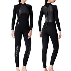 Premium Neoprene Women's Surf Scuba Diving Thermal Wetsuit