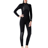 Premium Neoprene Women's Surf Scuba Diving Thermal Wetsuit