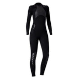 Premium Neoprene Women's Surf Scuba Diving Thermal Wetsuit