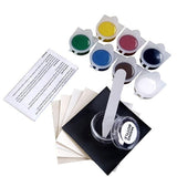 Leather Repair Patch Kit