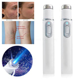 Blue Light Therapy Laser Pen Scar Acne Removal