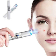 Blue Light Therapy Laser Pen Scar Acne Removal