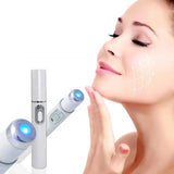 Blue Light Therapy Laser Pen Scar Acne Removal