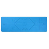TPE PRO Thick High-Density Anti-Tear Non-Slip Yoga Mat