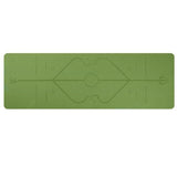 TPE PRO Thick High-Density Anti-Tear Non-Slip Yoga Mat