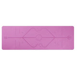 TPE PRO Thick High-Density Anti-Tear Non-Slip Yoga Mat