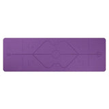 TPE PRO Thick High-Density Anti-Tear Non-Slip Yoga Mat