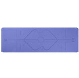 TPE PRO Thick High-Density Anti-Tear Non-Slip Yoga Mat