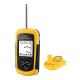 Portable Wireless Smart Pro Fish Finder Sonar Detector with LCD Display
