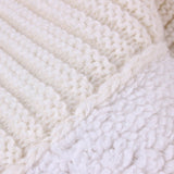 Baby Warm Knit Swaddle Blanket