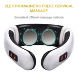 Electric Neck and Back Massager