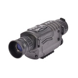 Infrared Pitch Black Night Vision Monocular with Camera