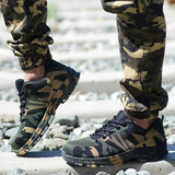 Indestructible Military Grade Heavy Duty Shoes