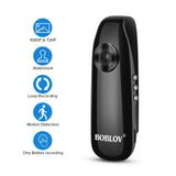 Boblov Full HD 1080P Mini Body Camera