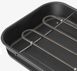 Portable 1300W Electric Smokeless Grill for Indoor and Outdoor