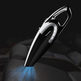 Tsumbay Pro Car Vacuum Cleaner DC 12V 120W 5000 PA Suction Wet & Dry